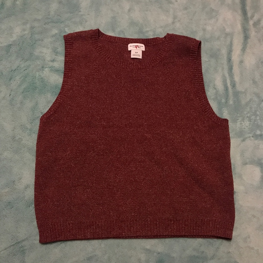 Club Monaco sweater